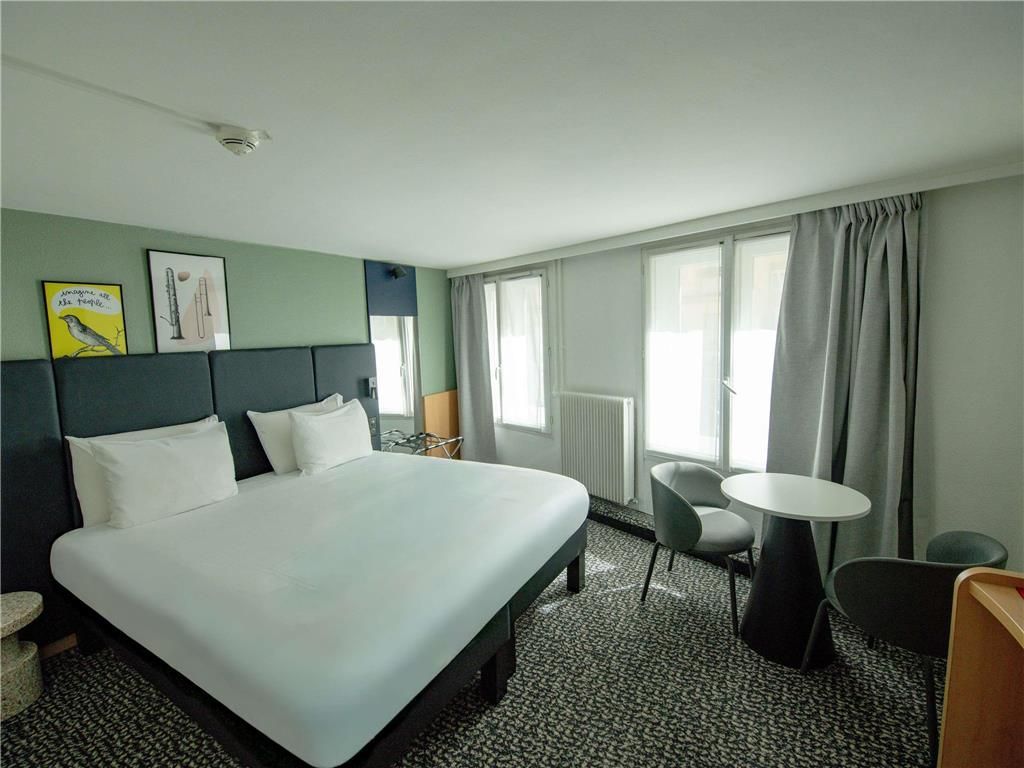 ibis Paris Grands Boulevards Opéra 9ème