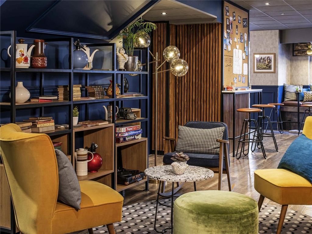 ibis Paris Grands Boulevards Opéra 9ème