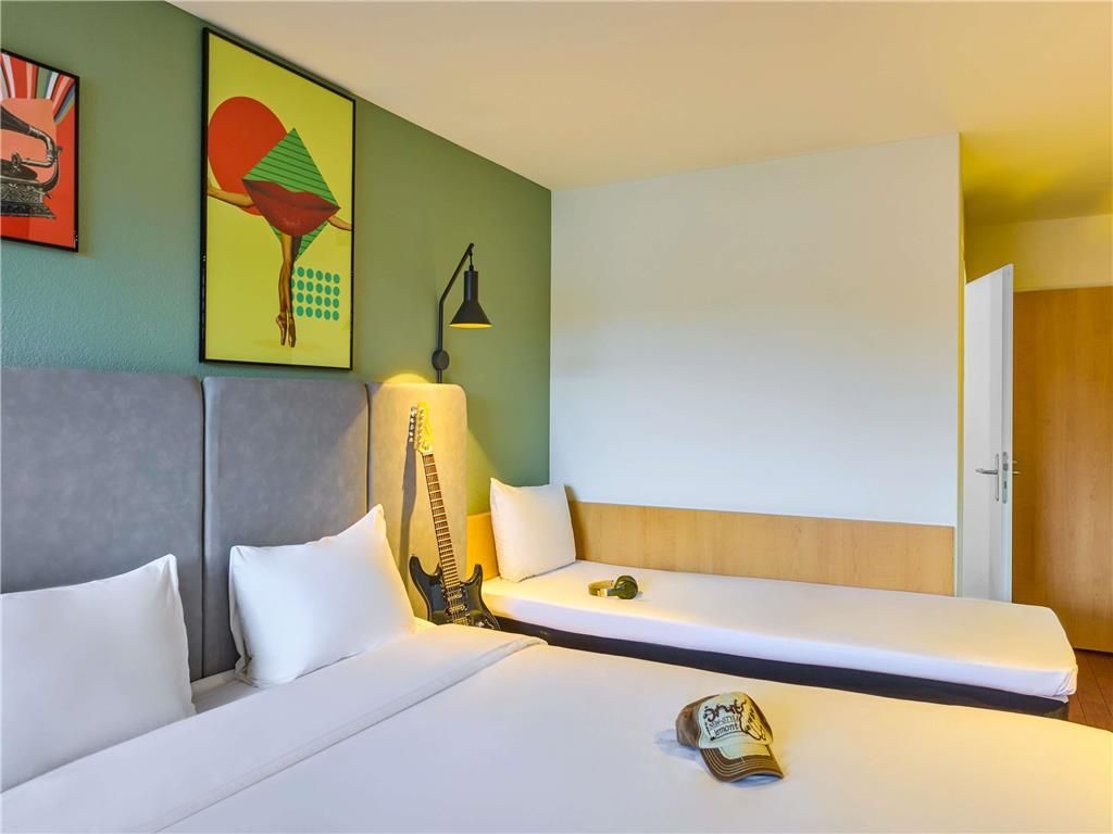 ibis Baar Zug