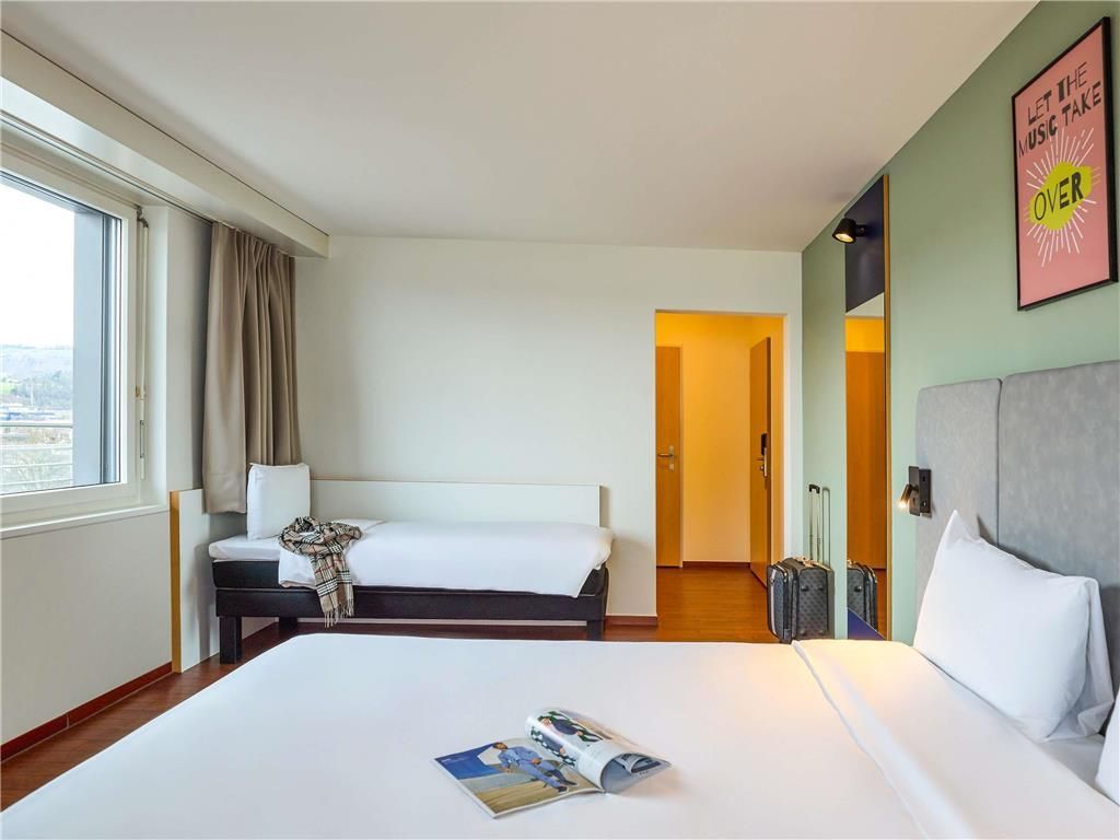 ibis Baar Zug
