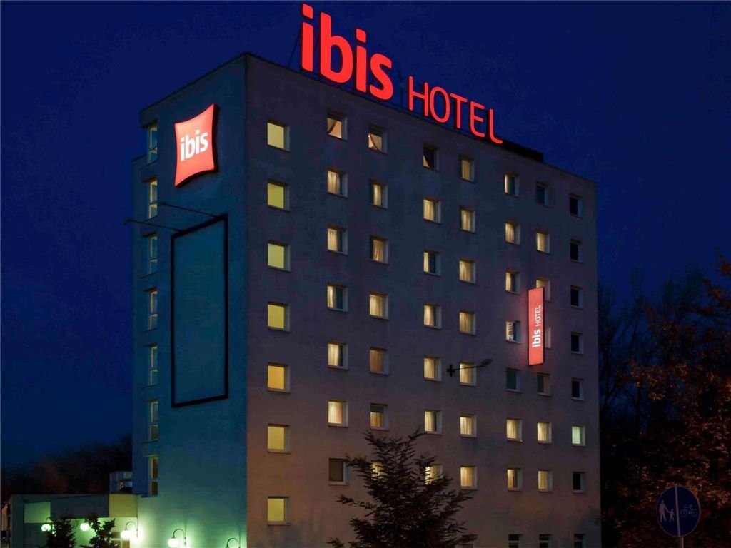 ibis Warszawa Ostrobramska