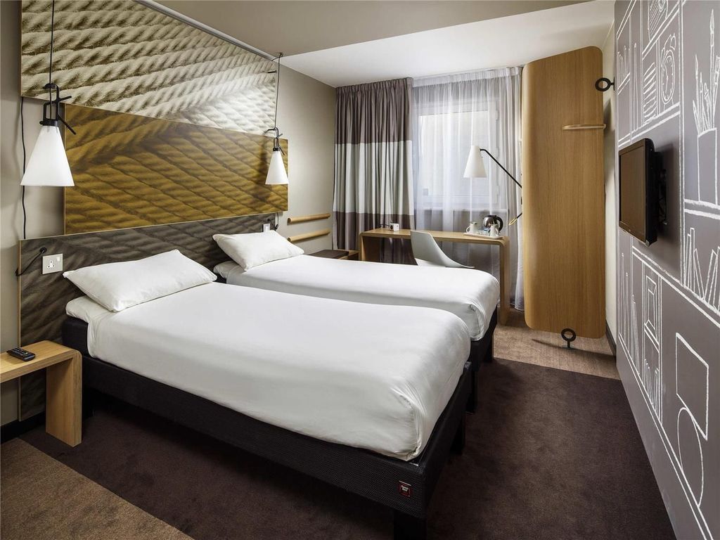 ibis Glasgow City Centre - Sauchiehall St.