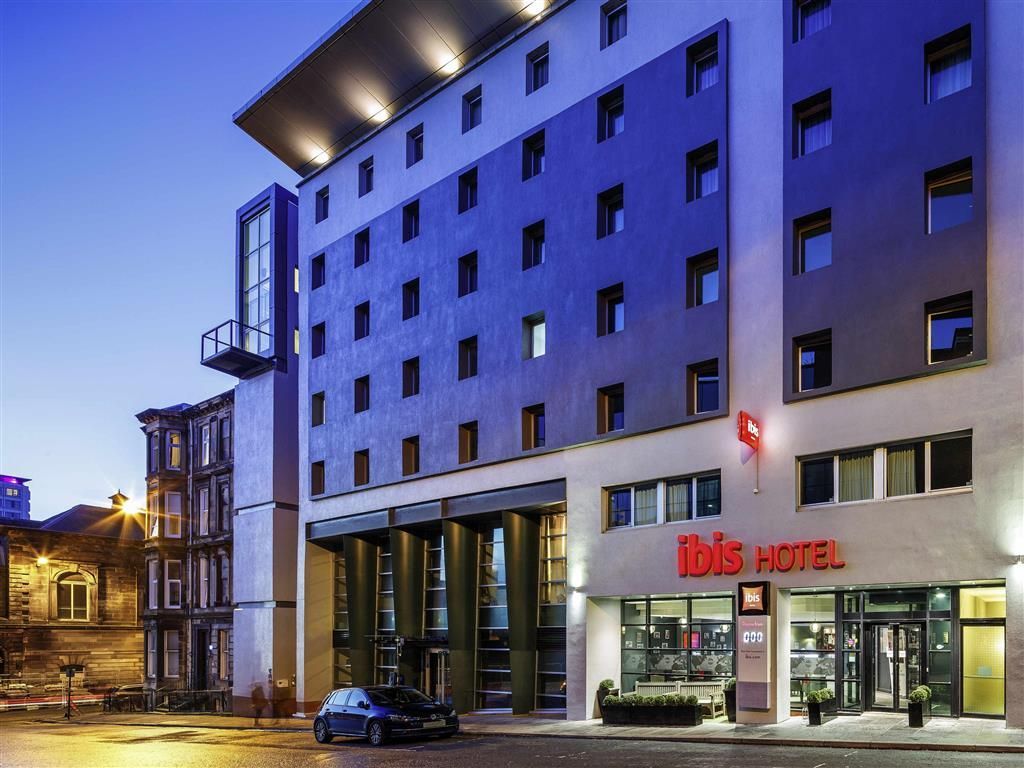 ibis Glasgow City Centre - Sauchiehall St.