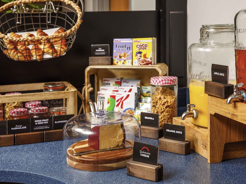 Garner Hotel LINCOLN by IHG