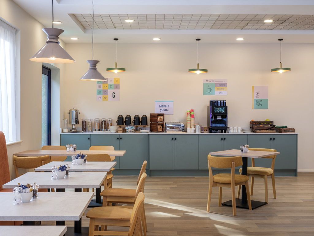 Garner Hotel ROTHERHAM EAST by IHG