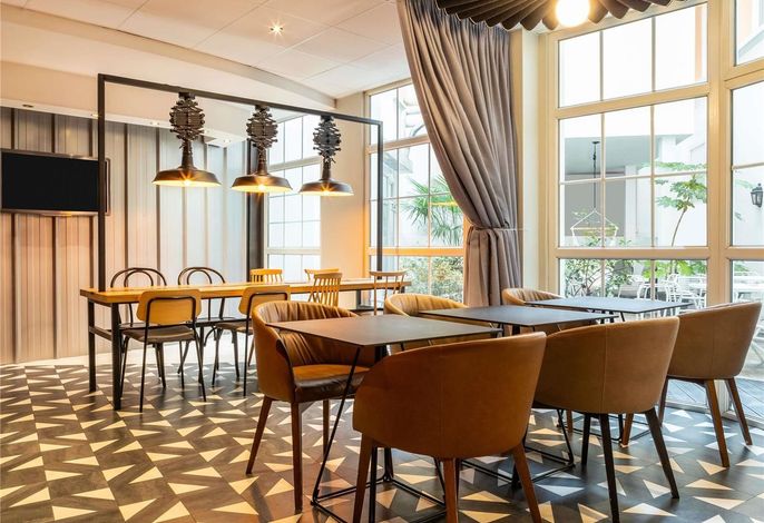 ibis Paris Ornano Montmartre Nord 18ème