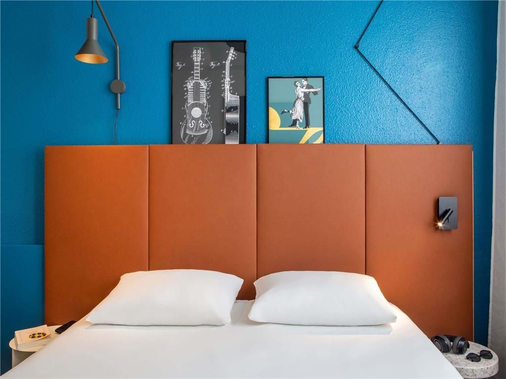 ibis Paris Ornano Montmartre Nord 18ème