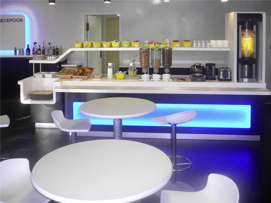 ibis budget Madrid Alcala de Henares La Dehesa