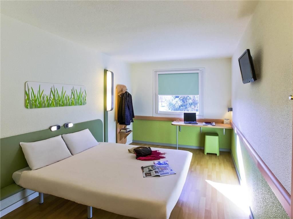 ibis budget Madrid Alcala de Henares La Dehesa