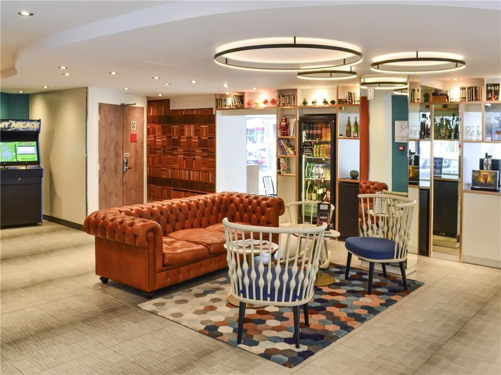 ibis Paris Gare de Lyon Diderot 12ème