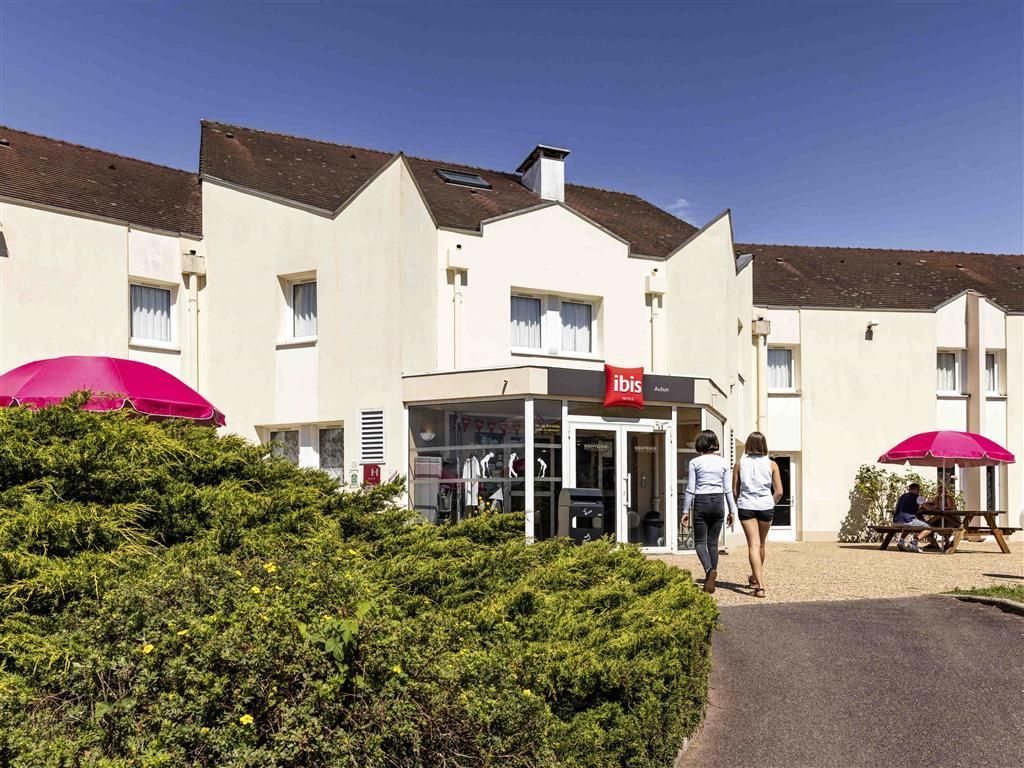 ibis Autun