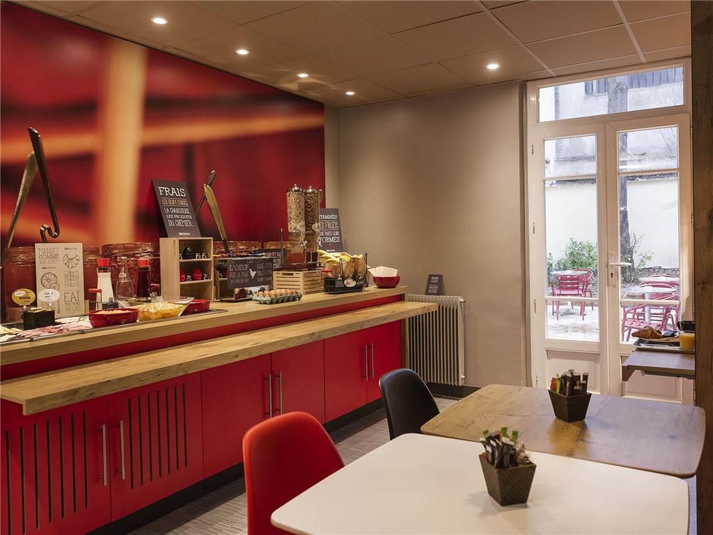 ibis Paris Vaugirard Porte de Versailles