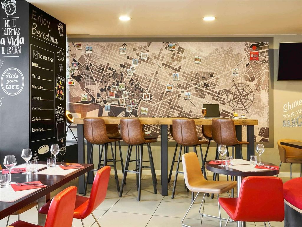 ibis Barcelona Meridiana