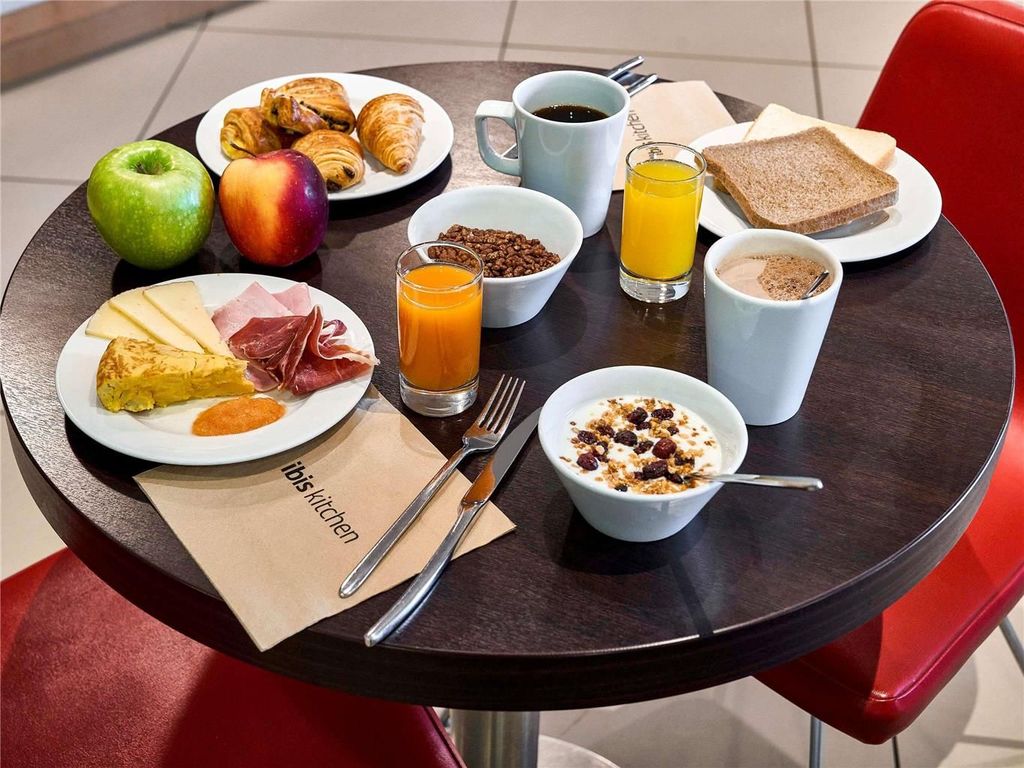 ibis Barcelona Meridiana