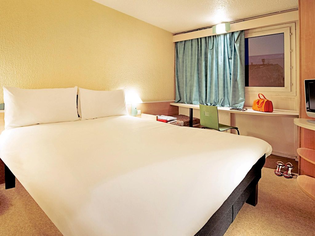 B&B HOTEL Zaragoza Centro