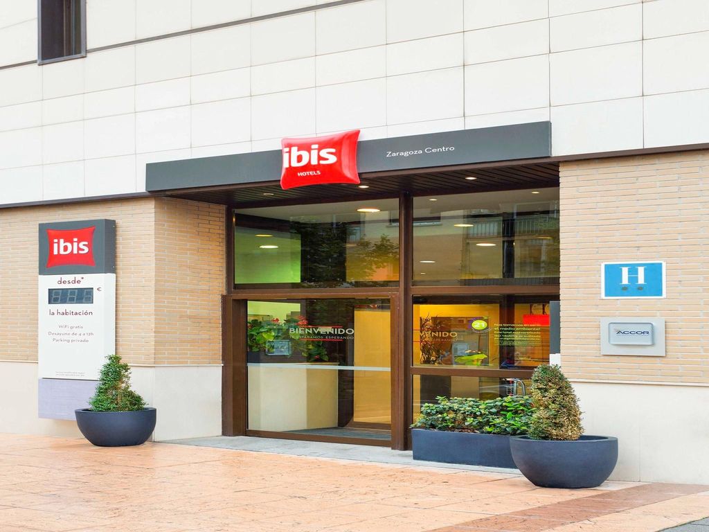 B&B HOTEL Zaragoza Centro