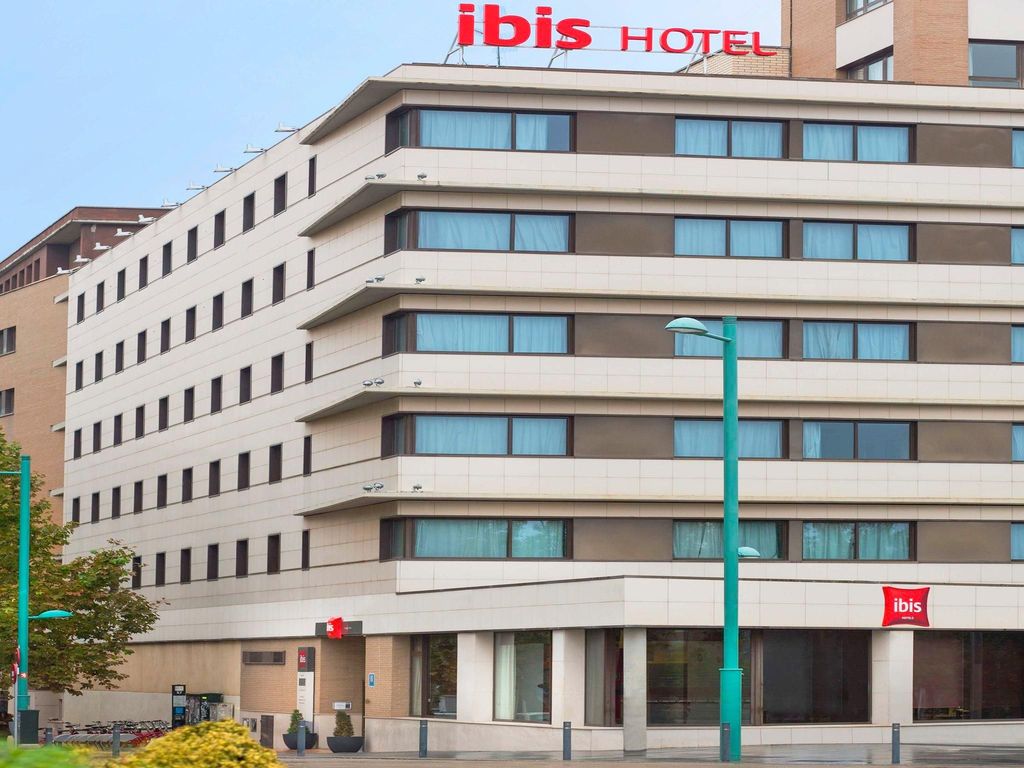 B&B HOTEL Zaragoza Centro
