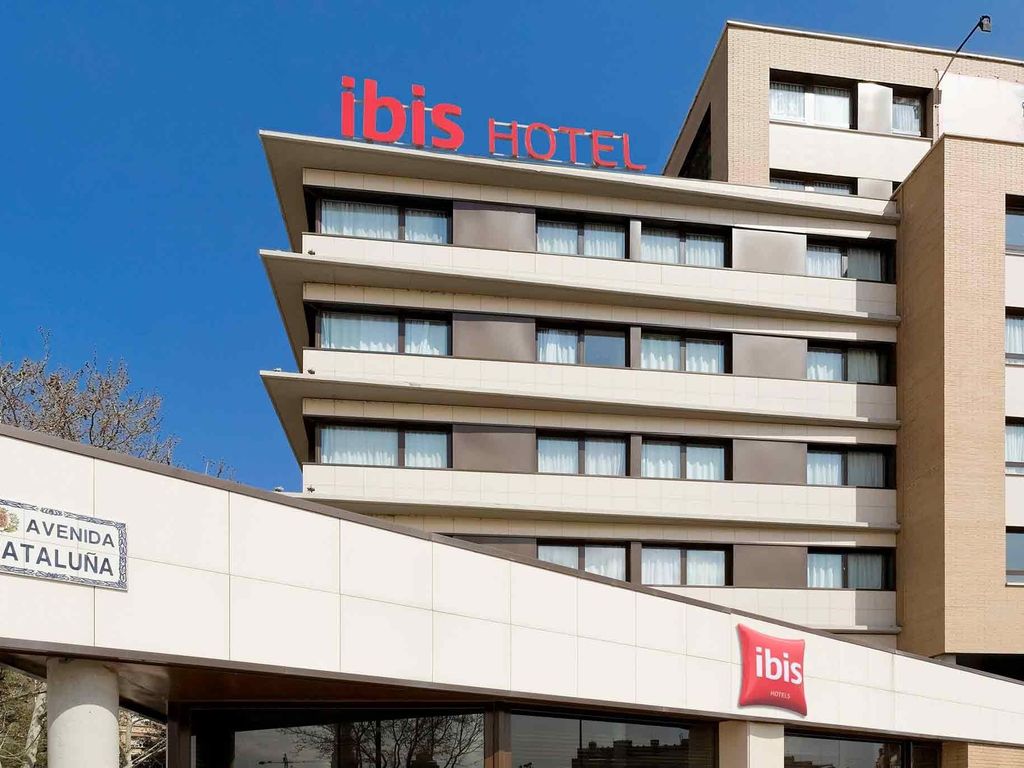 B&B HOTEL Zaragoza Centro
