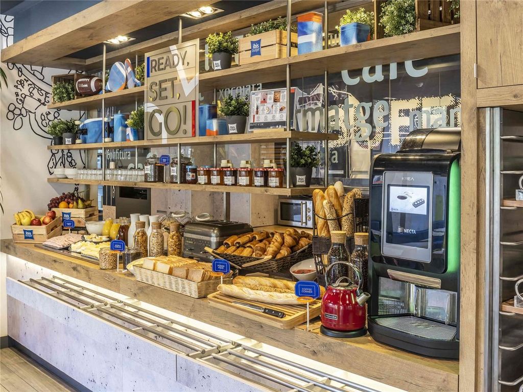 ibis budget Barcelona Sant Andreu de la Barca