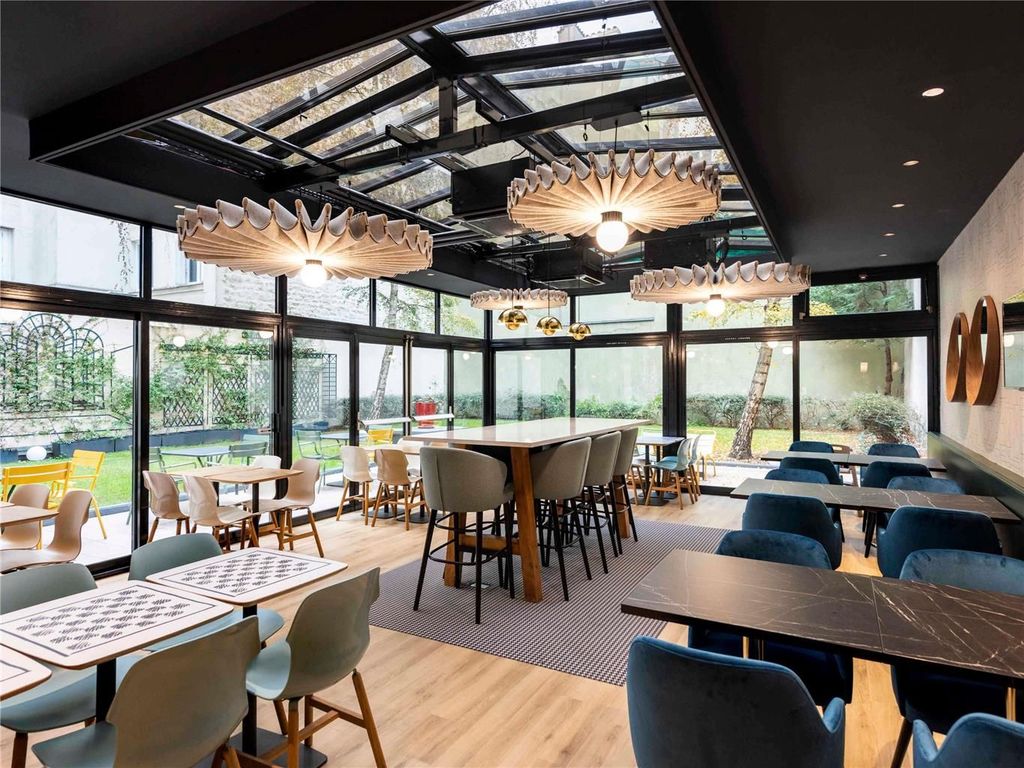 ibis Paris Bastille Faubourg-Saint-Antoine 11ème