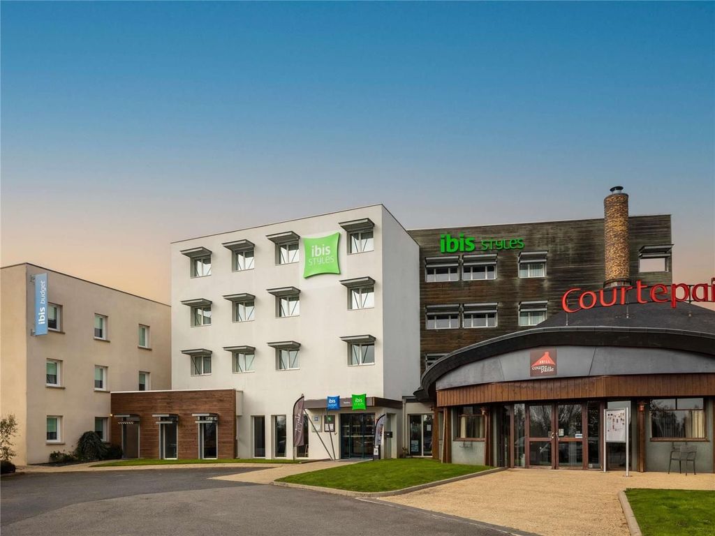 ibis Styles Pontivy Centre Bretagne