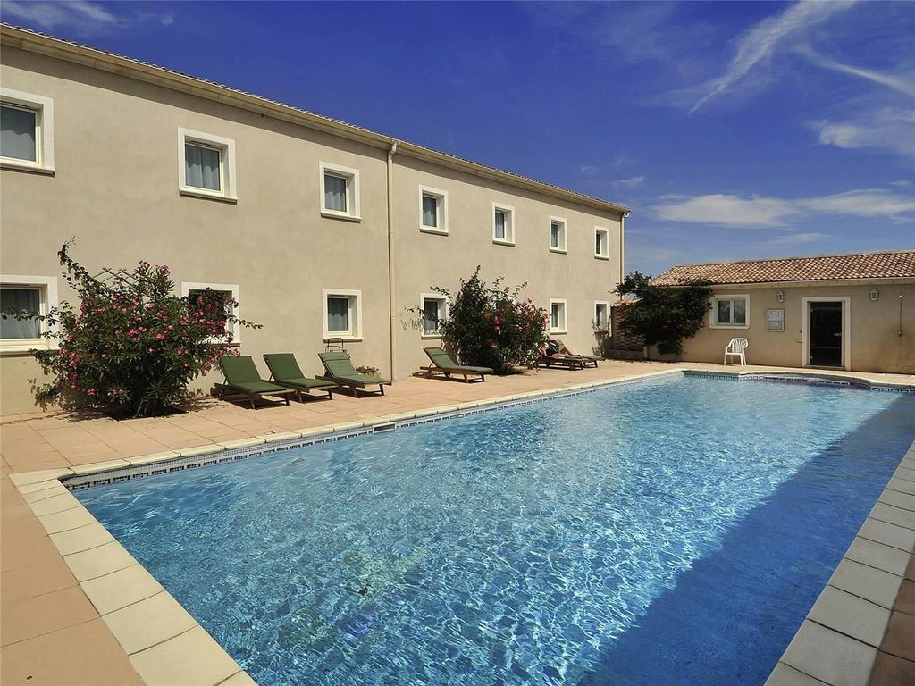ibis Orange Sud