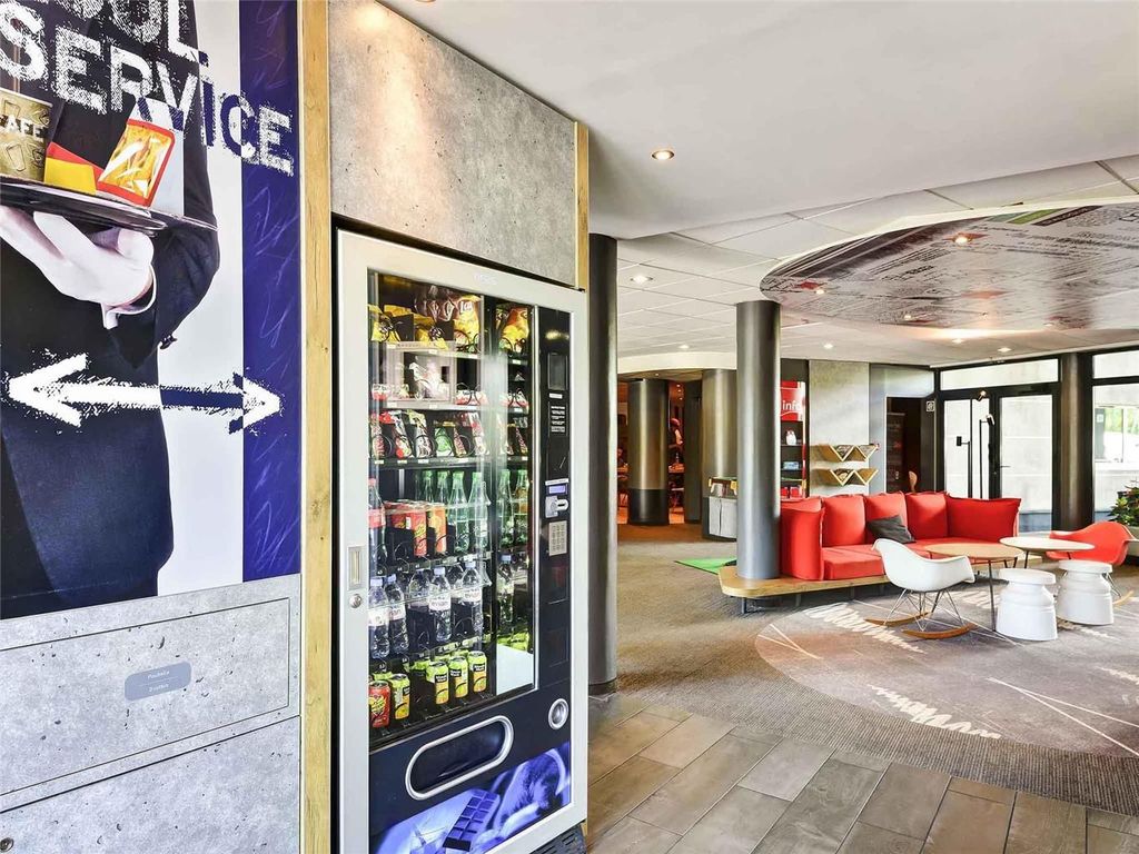 ibis Orly Chevilly Tram 7
