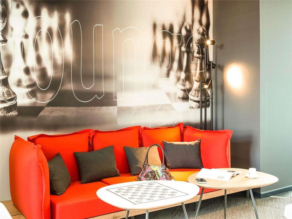ibis Orly Chevilly Tram 7