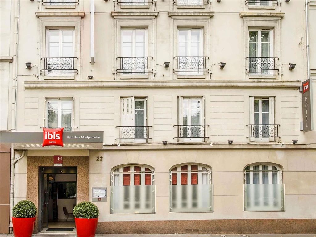 ibis Paris Tour Montparnasse 15ème