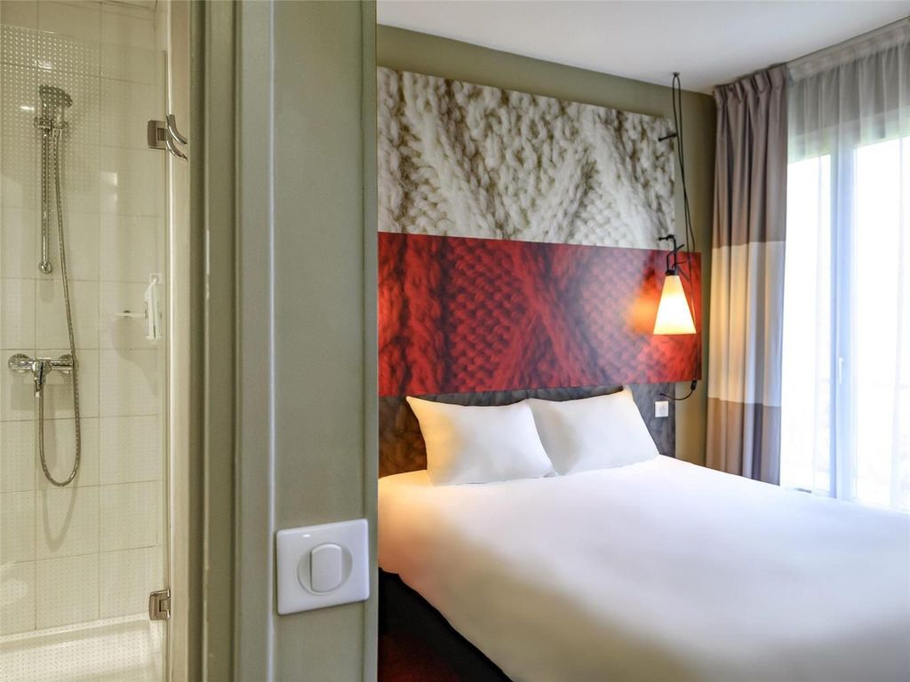 ibis Paris Tour Montparnasse 15ème