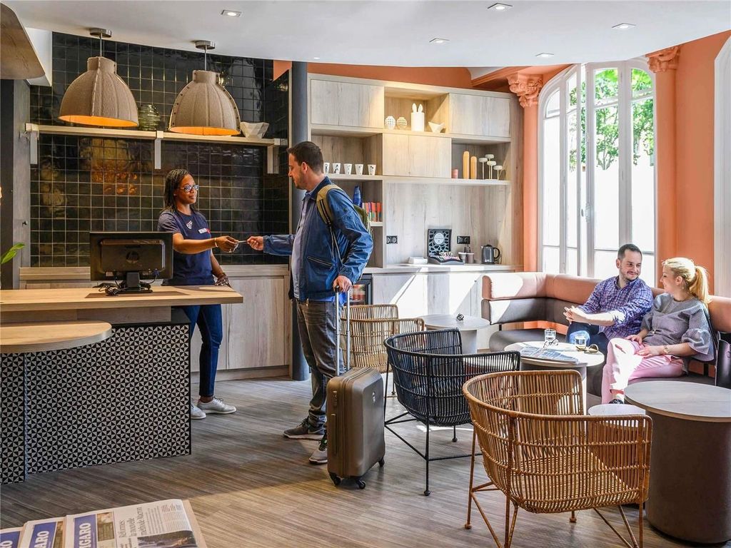 ibis Paris Tour Montparnasse 15ème