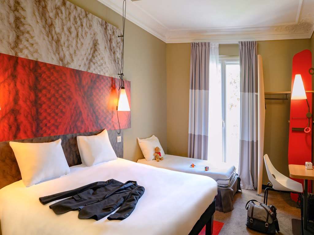 ibis Paris Tour Montparnasse 15ème