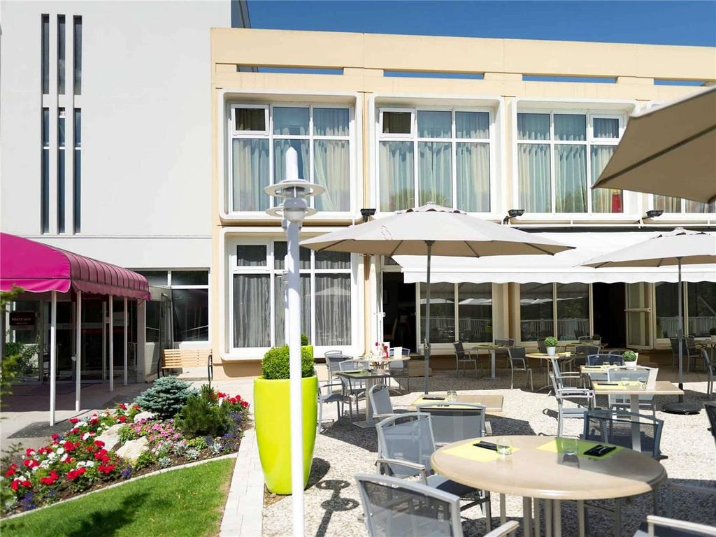 Hôtel Mercure Annemasse Porte de Genève