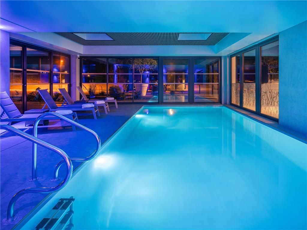 Mercure Le Mans Batignolles - Hôtel & Spa