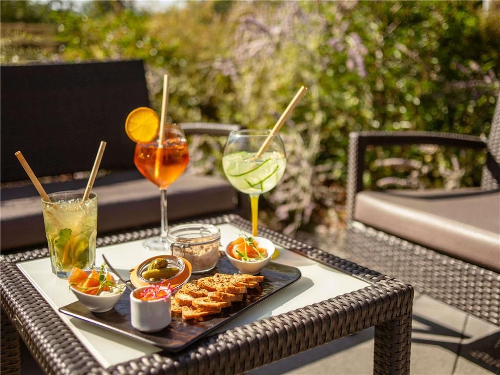 Mercure Le Mans Batignolles - Hôtel & Spa