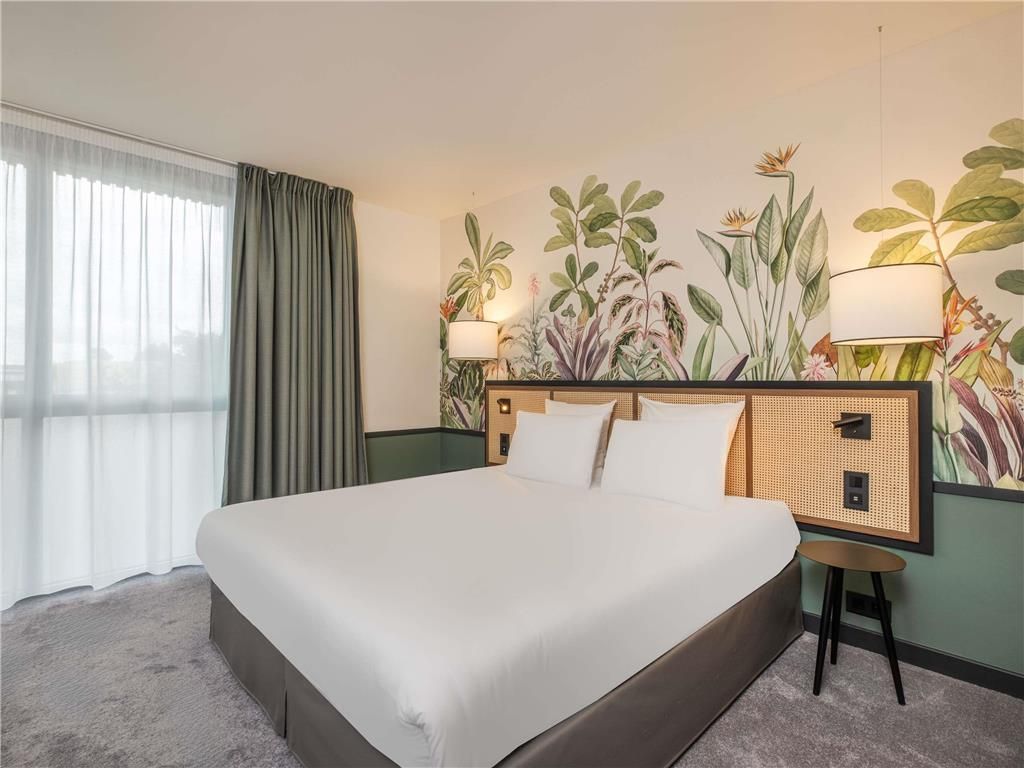 Mercure Le Mans Batignolles - Hôtel & Spa