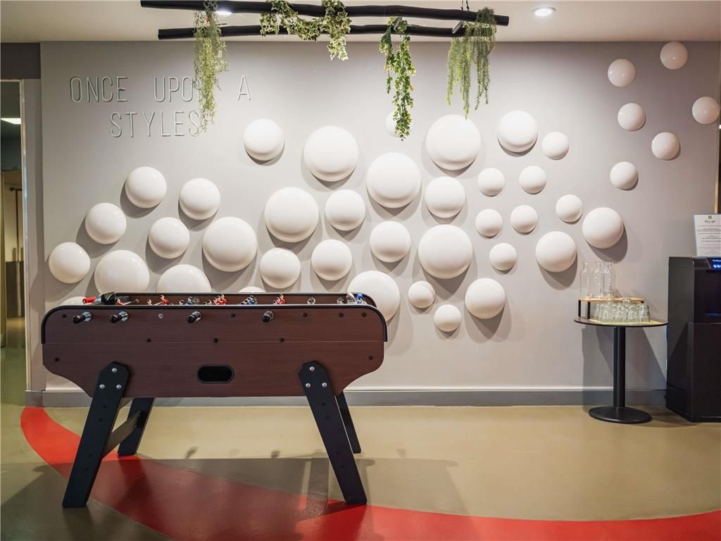 ibis Styles Lyon Sud Vienne