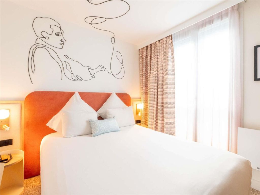 Hôtel Mercure Paris Montparnasse Raspail