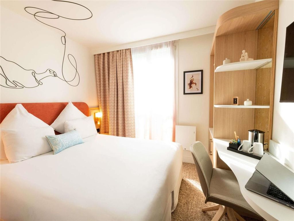 Hôtel Mercure Paris Montparnasse Raspail