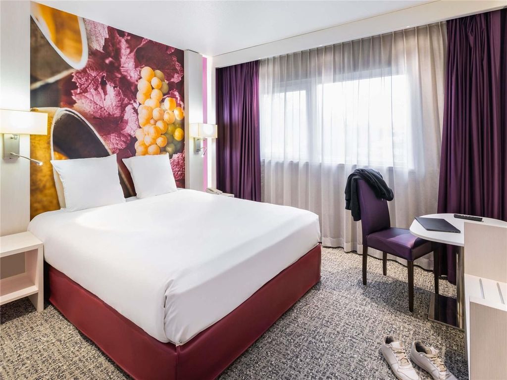 Hôtel Mercure Strasbourg Aéroport