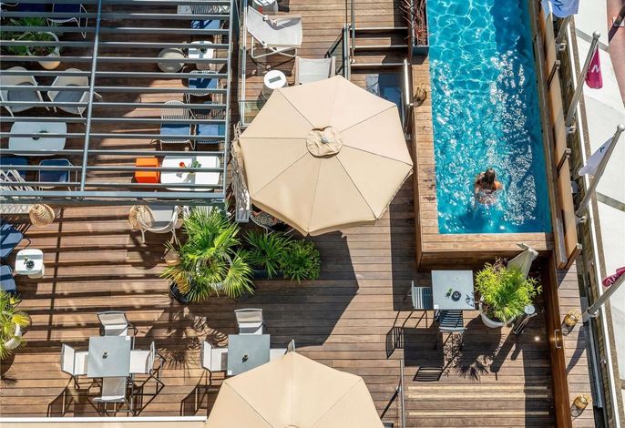 Hôtel Mercure Toulouse Centre Saint-Georges