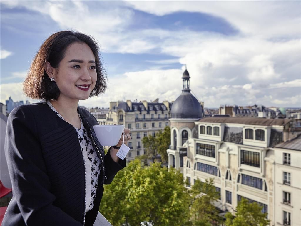 Hôtel Mercure Paris Arc de Triomphe Étoile
