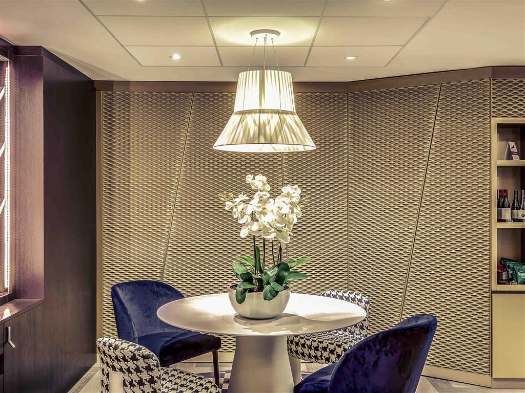 Hôtel Mercure Paris Arc de Triomphe Étoile