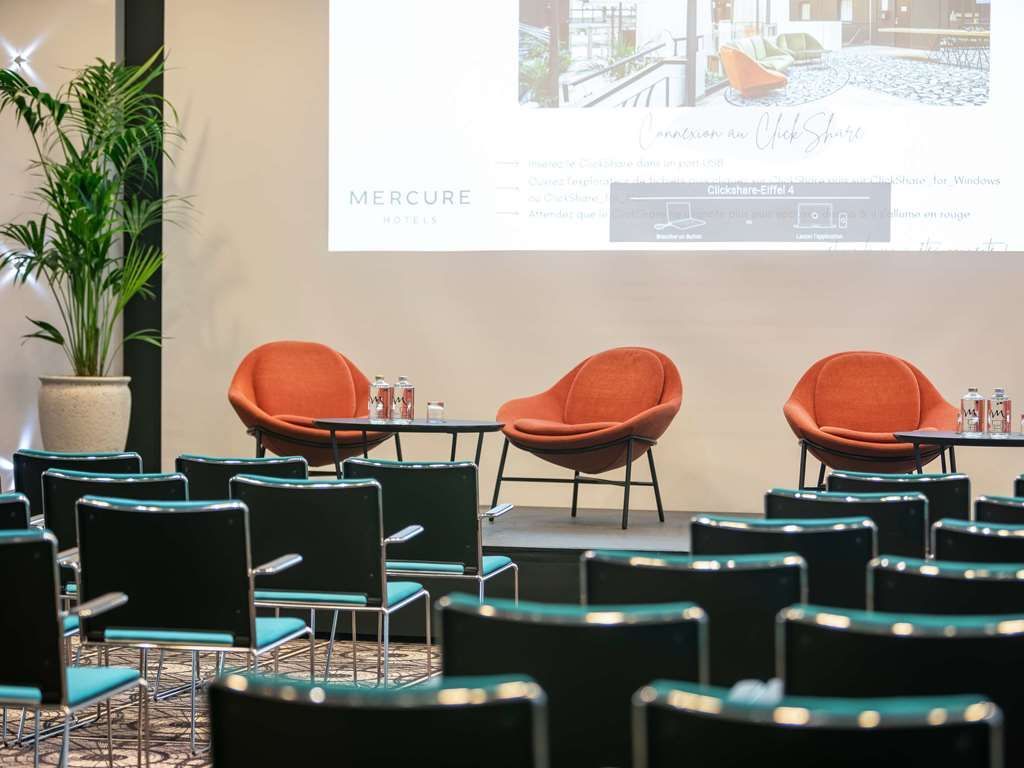 Hôtel Mercure Paris Porte de Versailles Expo
