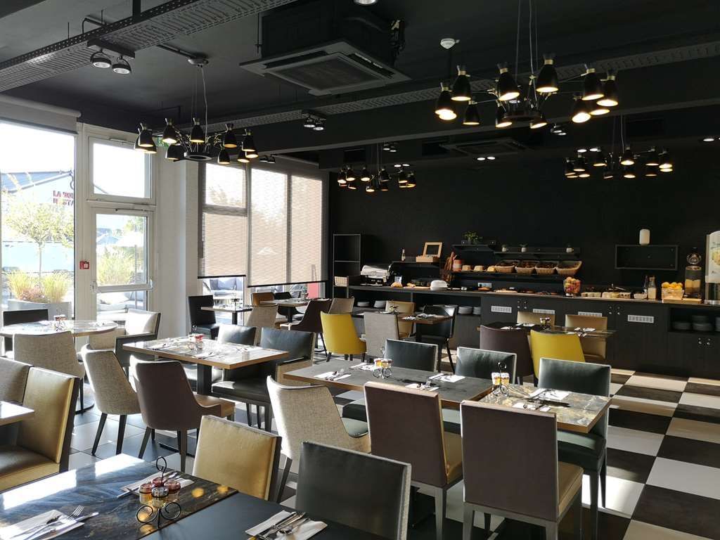 GOLDEN TULIP ROISSY SAINT WITZ