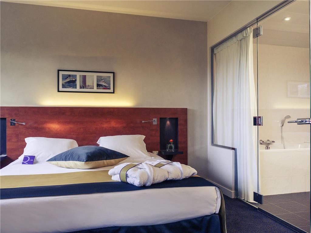 Hôtel Mercure Maurepas Saint-Quentin