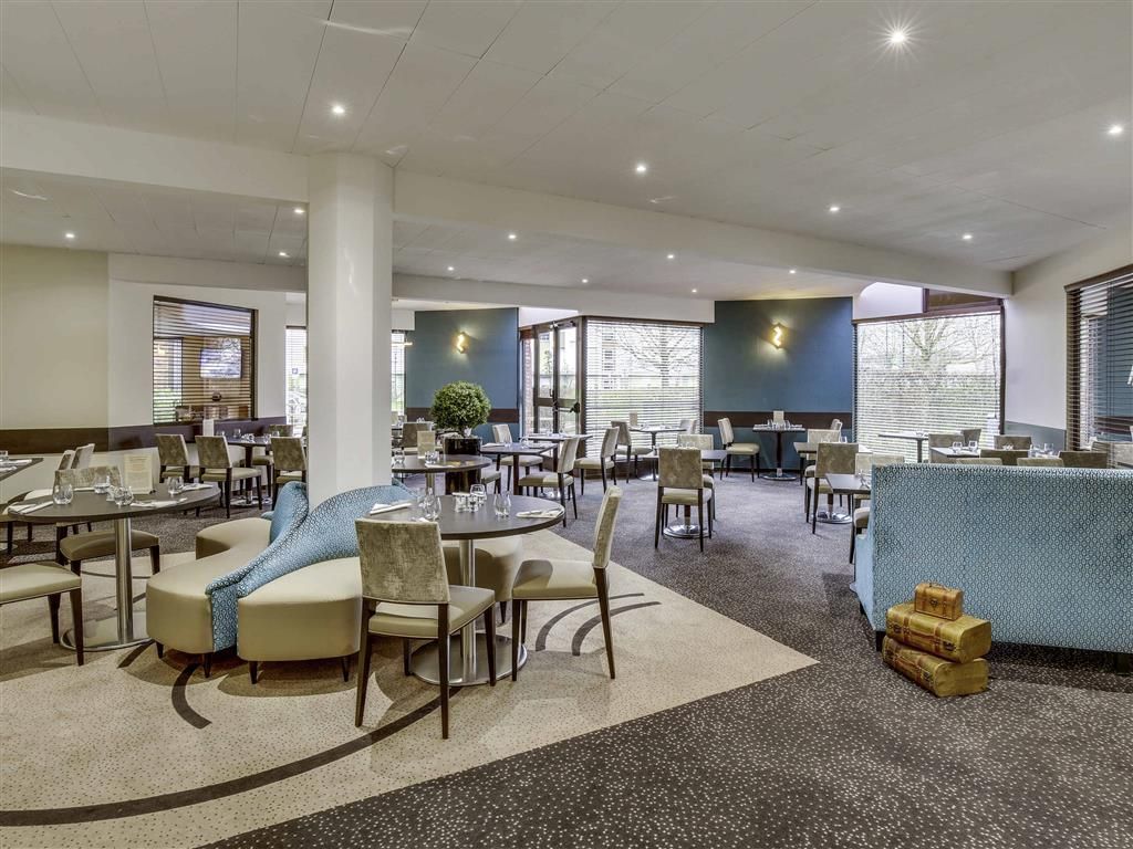 Hôtel Mercure Maurepas Saint-Quentin