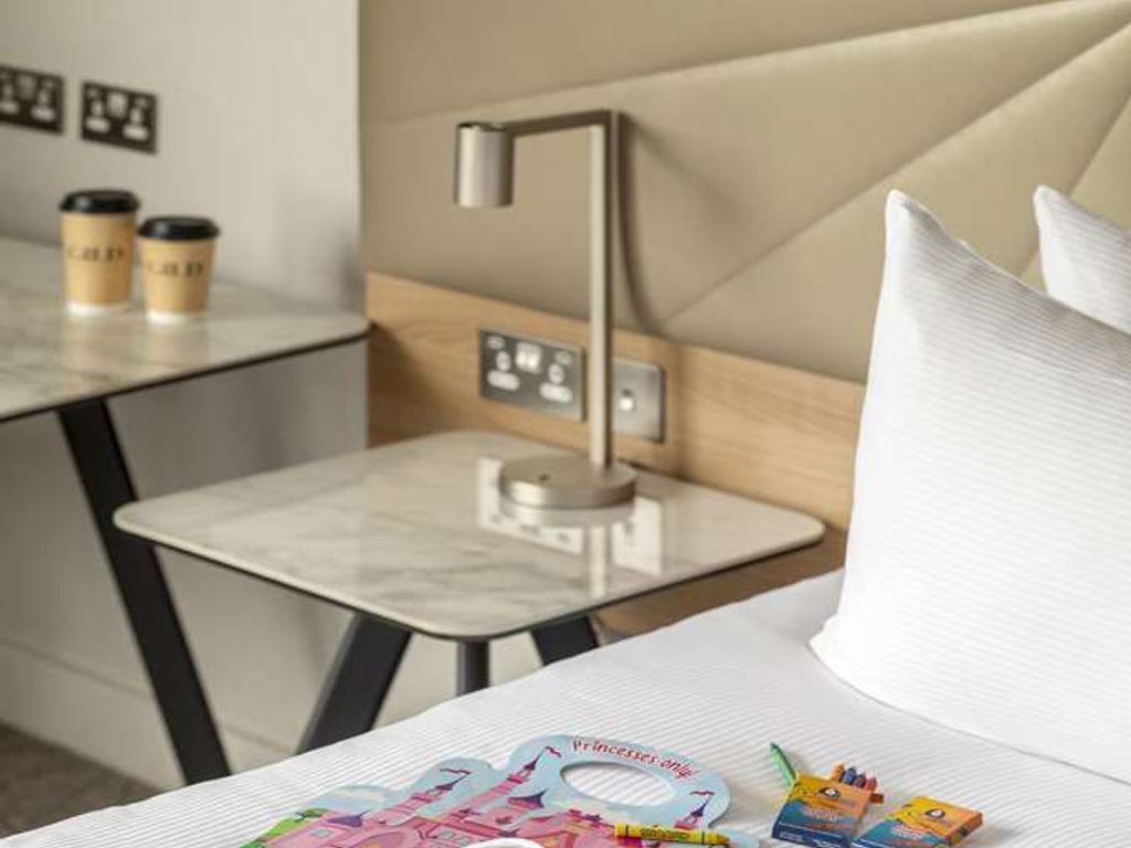 Hilton Birmingham Metropole