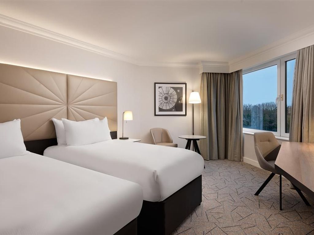 Hilton Birmingham Metropole