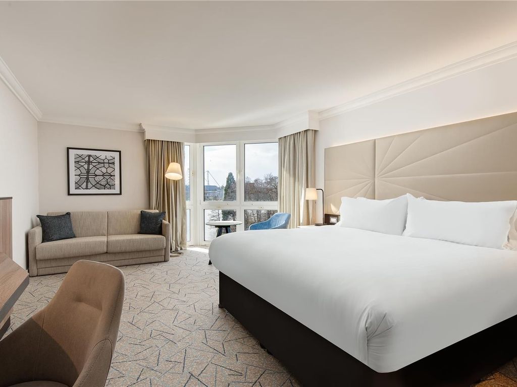 Hilton Birmingham Metropole